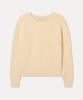 MIXXO [Базовый] Свитшот с круглым вырезом из ткани хачи_Miwkag120T