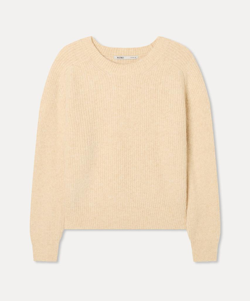 MIXXO [Базовый] Свитшот с круглым вырезом из ткани хачи_Miwkag120T