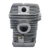 Комплект поршня и цилиндра 40 мм для бензопилы Stihl MS210 021 MS 210 1123 020 1216 с коленчатым валом, подшипниками коленвала, сальниками, поддоном двигателя, игольчатым подшипником