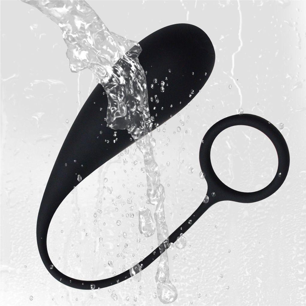 Водонепроницаемый бесшумный беспроводной вибратор с дистанционным управлением на пенис – секс-игрушка для пар для мужчин и женщин, перезаряжаемое вибрационное яйцо