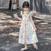 Cute, sweet, fashionable and vacation style dress for girls, casual and versatile for adults, breathable
