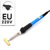 110-220V 60W T-head Soldering Iron Welding Tool for LCDPixel Repair Ribbon Cable