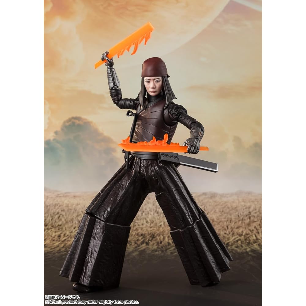 СТРАНЫ ТАМАШИИ Ш. Figuarts Немезис Луна Мятежников Часть 1 147 мм ПВХ АБС Окрашенная Фигурка Действия