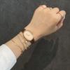 Oval Women'S Watch Artistic Style, High-Value And Elegant Women'S Wristwatch, Exquisite Women'S Watch, Fashionable Quartz Watch.