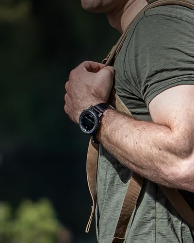 Suunto (СУУНТО) Suunto Core полностью черный (SUUNTO CORE Полностью черный) Водонепроницаемость 3 АТМ Направление/Высота/Атмосферное давление/Глубина воды [Оригинал