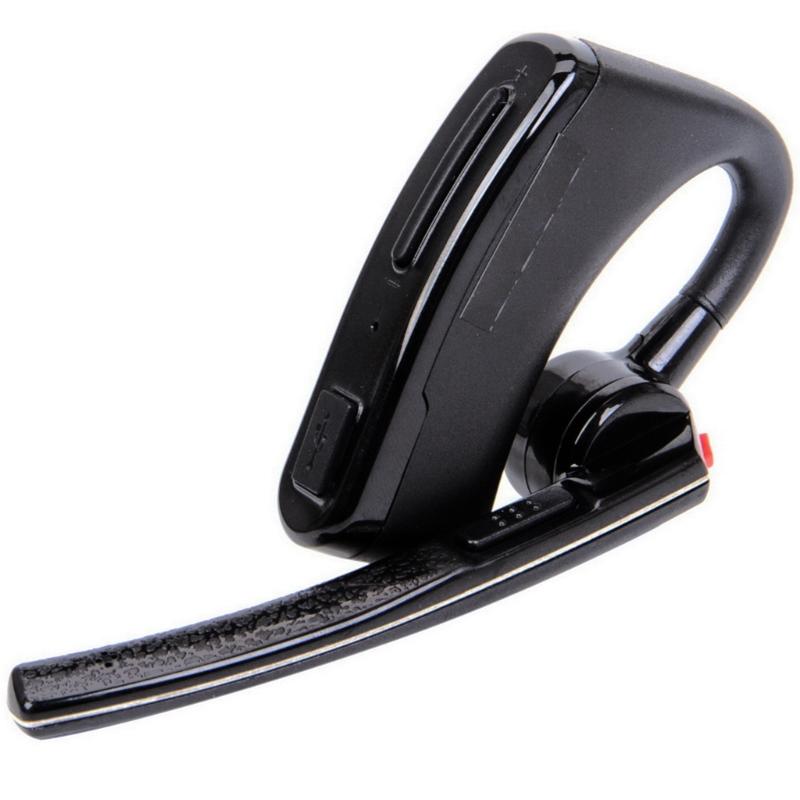 Wireless Bluetooth-compatible Headset Hands frees Earphone Two Way Radio Earphone Adapter Plastic for Devices GP88 CP88
