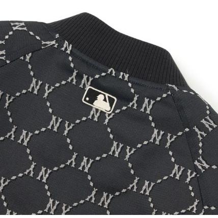 Новые куртки MLB Мужские Черные 3AJPM0224-50BKS