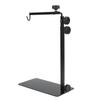 Reptile Lamp Stand Adjustable Reptile Heat Light Stand for Amphibians Lizards Turtles Snakes