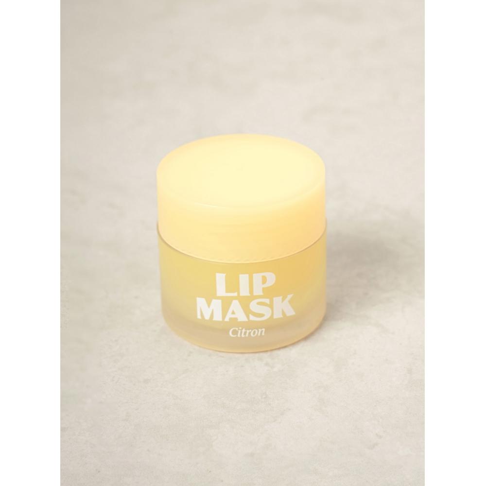 Ночная маска для губ Daiso Yuzu