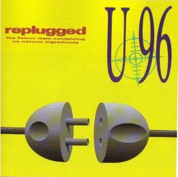 CD U-96 - Replugged 1623510332 FFRR 1993 США Танцевальная и Электронная Б/У