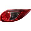 Крышка заднего фонаря, внешний стоп-сигнал в сборе для CX-5 CX5 2013 2014 2015 2016 США, сторона водителя и пассажира, левая и правая, прямая замена (Правый пассажир