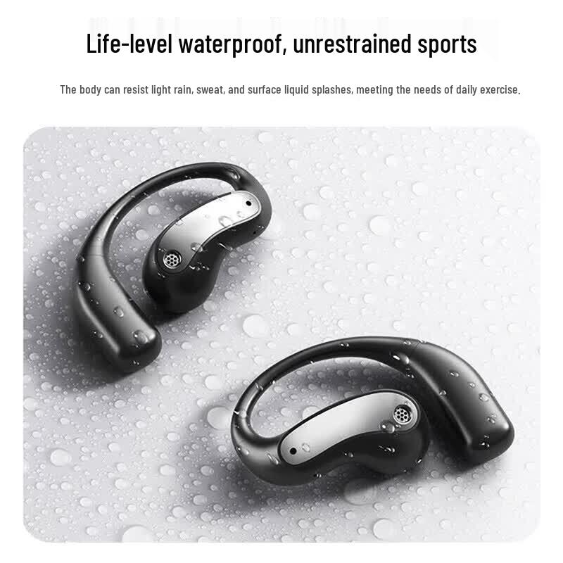 Спортивная Bluetooth-гарнитура Newmine JM37 с костной проводимостью