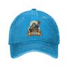 pigeon meme Multicolor Hat Peaked Womens Cap Repent Preacher Funny Religious Personalized Visor Protection Hats