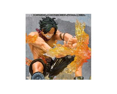 Figuarts ZERO Portgas Ace Special Color Edition Nation 2014 D. -Боевая версия. Перекрестный огонь- (Тамаши ограниченный)