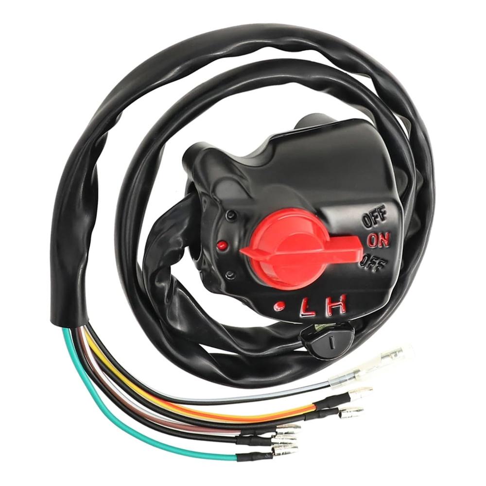 Right Handlebar Switch Assembly For Honda CB360 CB360G CB550 1974 35300-341-671