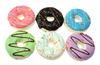 Speed Mao Realistic Donut Food Sample Set of 6 Models,