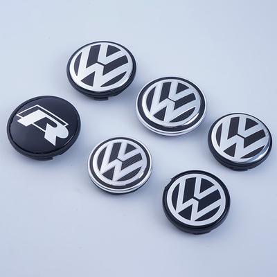 2026 Горячий Для VW VOLKSWAGEN 1 шт. 56 мм 60 мм 65 мм Центральный колпачок колеса автомобиля Колпачок ступицы для VW Volkswagen Jetta Tiguan Passat Golf Lavid