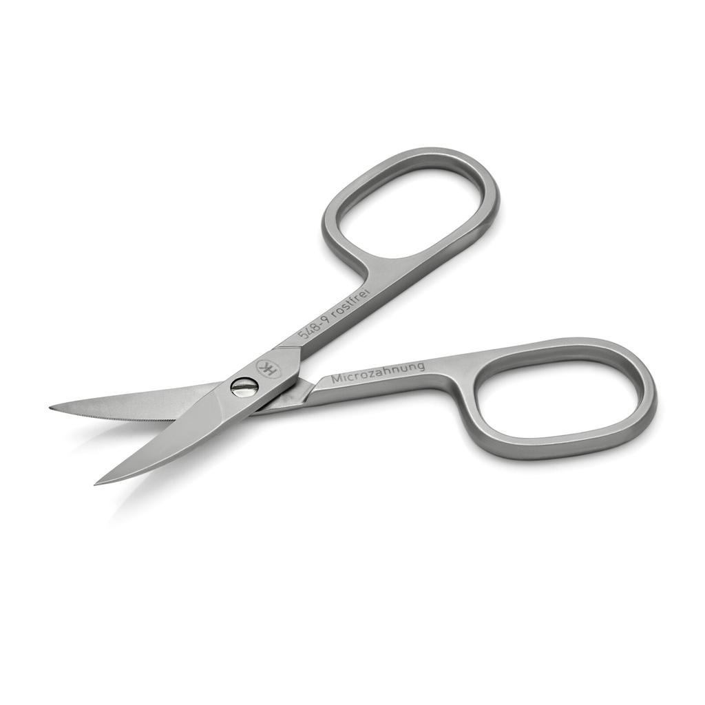Ножницы для ногтей Hans Kniebes, нержавеющая сталь, сделано в Германии.