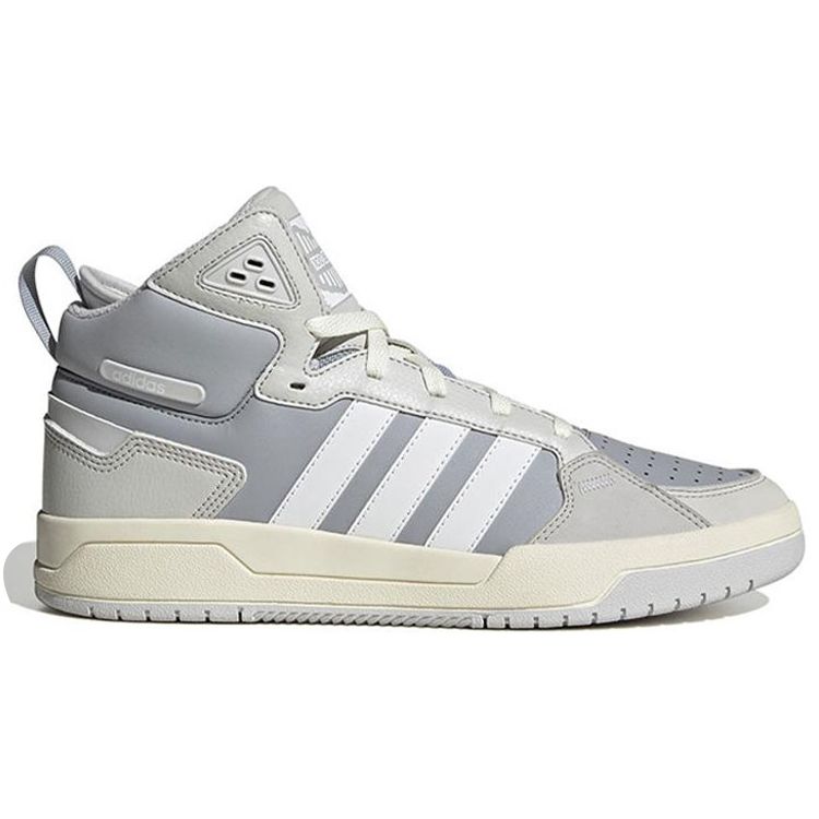 Adidas Кроссовки унисекс 100DB Mid Pure Grey Серо-четыре облачно-белые GY4792