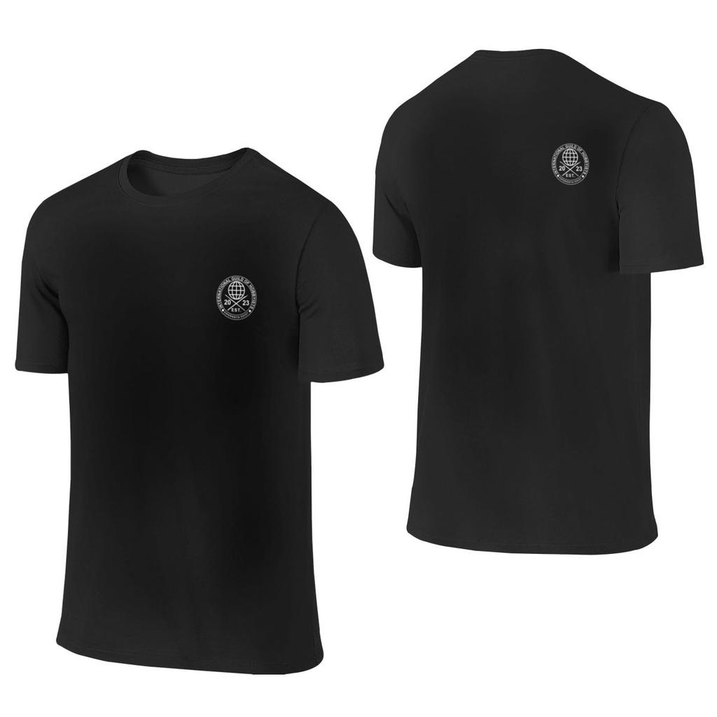 Igh Classic Slimming Reversible Tshirt Girlish Feeling Trendy And Personalized Unisexs Tshirts