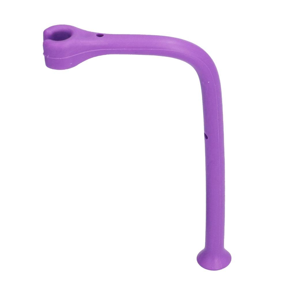 4PCS Adjustable Wine Glass Holder Heat Resistant Wine Glass Hanger Stemware Holder Kitchen Storage