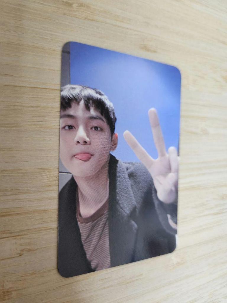 [USED] BTS Festa 2025 Army Zone Trading Card V Taehyung V