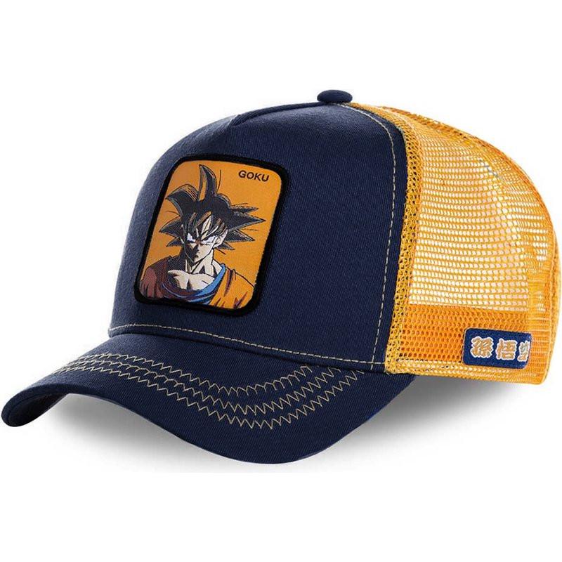 Бейсболка Snapback высокого качества в стиле аниме с героями мультфильмов, унисекс, женская сетчатая кепка в стиле хип-хоп для папы, дропшиппинг
