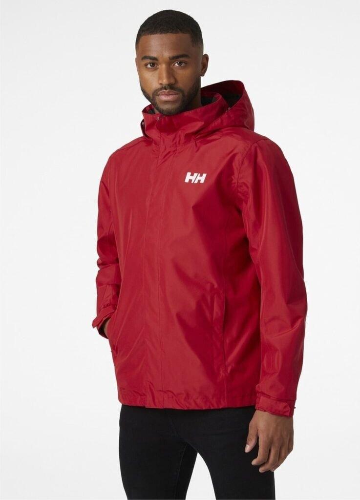 Куртка Helly Hansen Dubliner Jacket Men's (62643) флаг красный