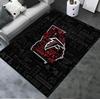 Ковер Atlanta Falcons для гостиной, спальни, дома, дивана, детской игровой, нескользящий коврик