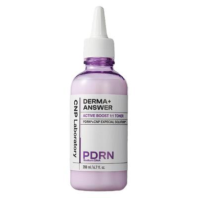 Derma Answer Активный бустер-тонер 200 мл