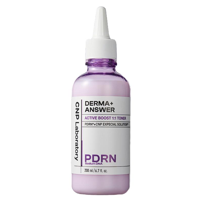 CNP LABORATORY Derma Answer Активный бустер-тонер 200 мл