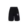 Flight Diamond Casual Knit Shorts Men Bottoms Black DA5498-010