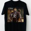 Мужские и женские футболки VTG 50 Cent G-Unit черная футболка Унисекс Все размеры S-5XL