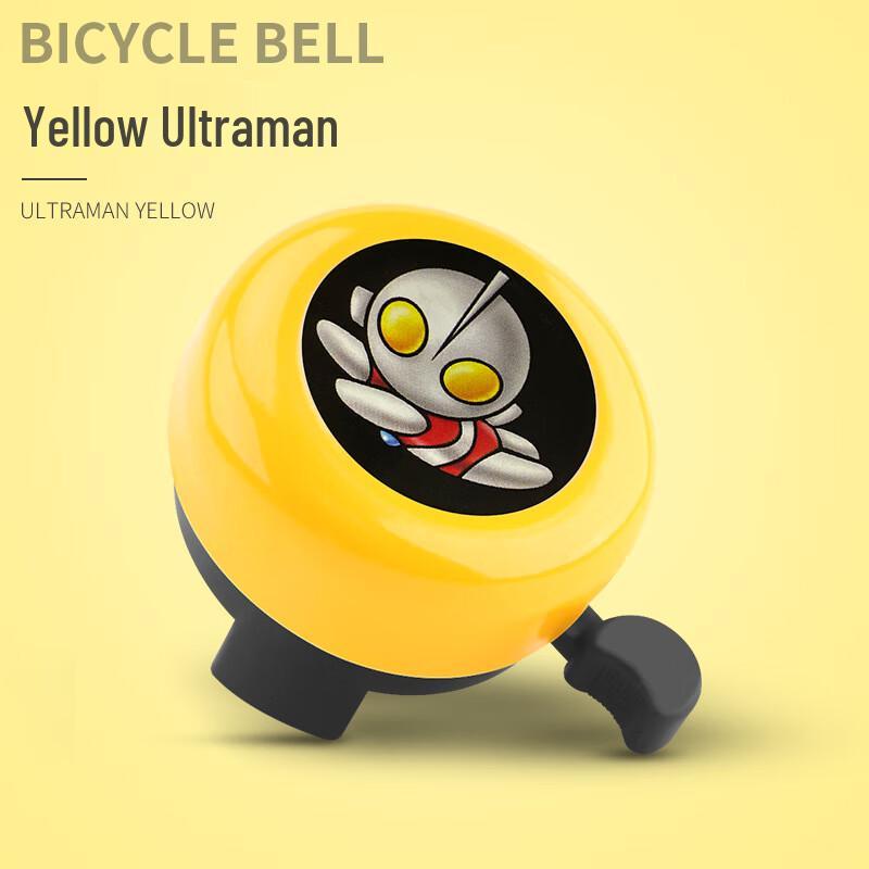 BIKEBROS Детский мультяшный велосипедный звонок