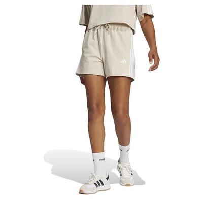 Essentials 3 Stripes Cotton шорты