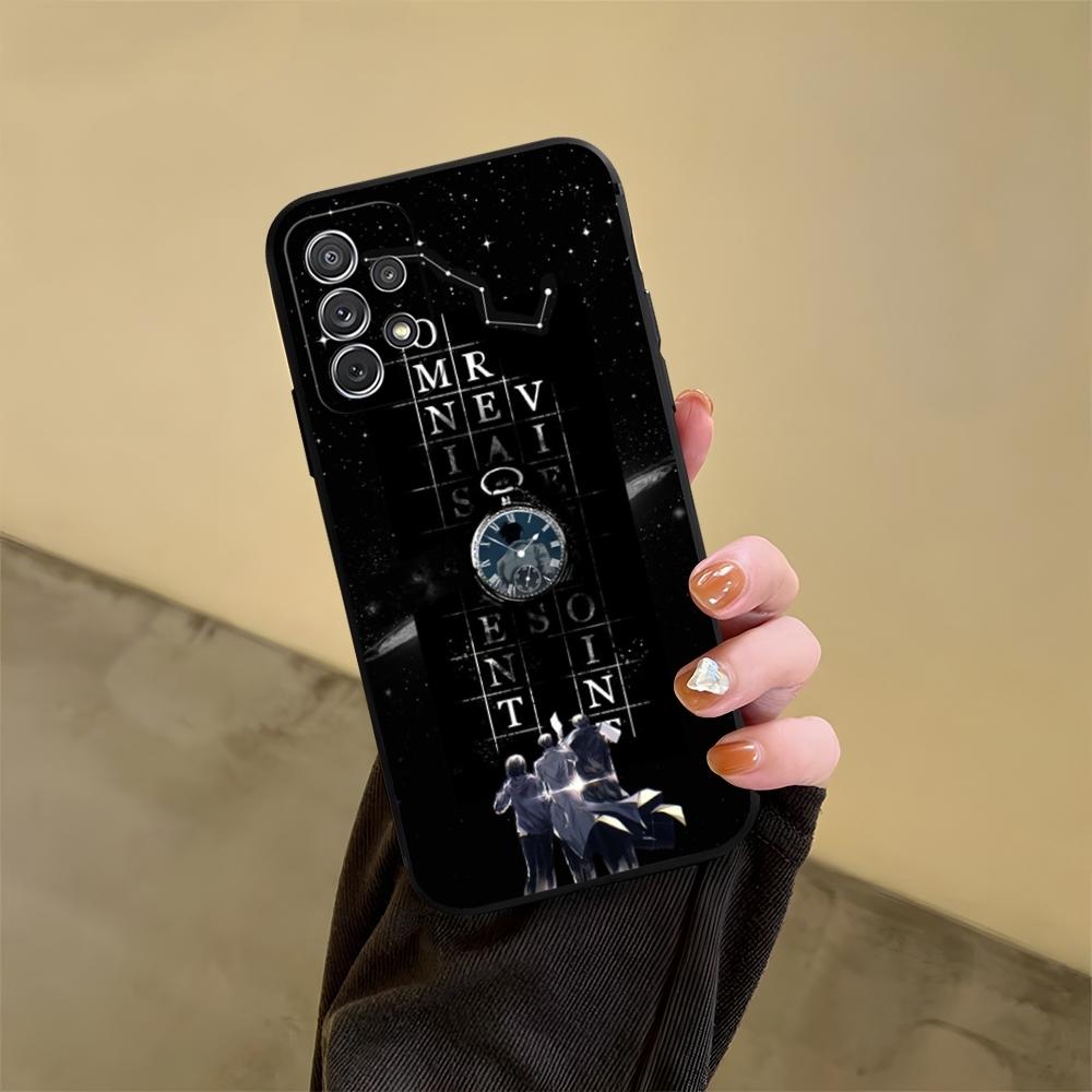 Чехол для телефона Omniscient Reader ORV Горячий для Samsung S24 S25 S20 S26 S21 S22 S23 Ultra Fe Plus A05 A06 A16 A26 A36 A56