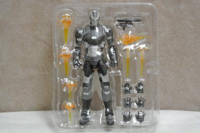 Военная машина Mark 3 SHFiguarts