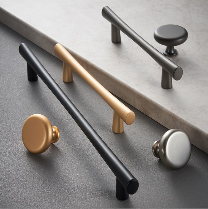 Creative New handle Retro Metal Cabinet Handles Decor Pull Cupboard Door Handle For Cabinet Kitchen