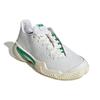 adidas Кроссовки Barricade Stanniversary Белые Зеленые GZ1408