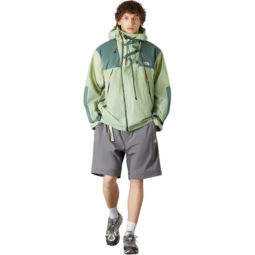 THE NORTH FACE Urban Exploration Jacket Men's Morning Mist Green NF0A8DH8-I0G