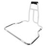 Bed Rail Aluminum Alloy Stable Support Space Saving Bedside Assist Handle for Elderly Adults