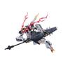 METAL ROBOT Spirits Мобильный доспех Gundam Iron-Blooded Orphans [SIDE MS] Gundam Barbatos Lupus Rex прибл.. 150мм АБС&ПВХ&литой под давлением окрашенная подвижная фигурка