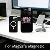 Чехол для телефона U de Chile для iPhone17,16,15,14,13,12,11 Plus,Pro Магнитный Для Magsafe Беспроводной Зарядки
