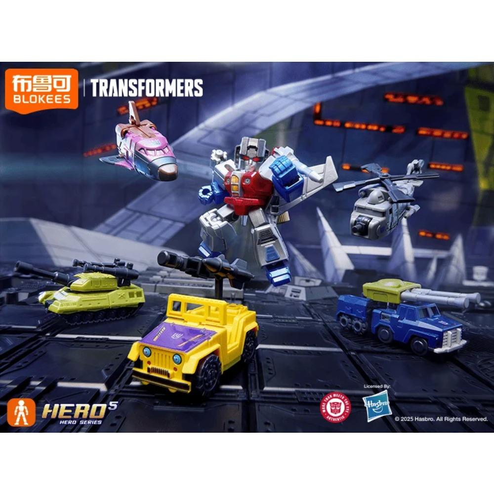 Оригинальная версия Defender 6 Трансформеры Оптимальный Оптимус Праймал Читор Мегатрон Фигурки Модель для сборки Игрушки Подарок