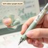 Press Neutral Pen 0.5mm Black Ink Signature Pencil Chinese Style Gel Pen  Students