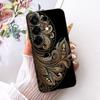 For Tecno Camon 50 4G CN5 Cool Dragon Tiger Pattern Phone Case For Tecno Camon50 4G Black Silicone Soft Covers Bumpers
