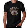 Sloth On A Vine Tshirt Casual Lightweight Short Sleeve Top