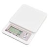 OHM Kitchen Scale, Cooking Scale, Maximum 1kg Capacity, 1g Increments, Digital, Pink, COK-S101-P, 08-1459, OHM Electric