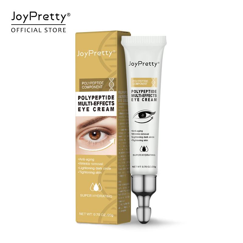 JoyPretty Полипептидный мультиэффектный крем для век 20 г
