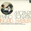 LP Record INGRID HAEBLER - Mozart: Complete Piano Sonatas V (K X8526 PHILIPS 1977 Japan Classical Used